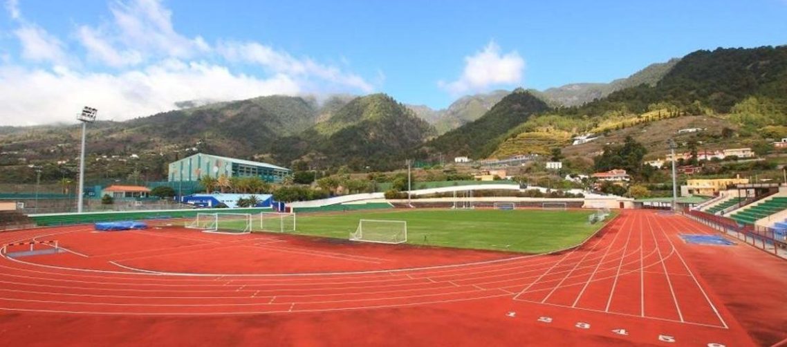 Ciudad Deportiva de Miraflores